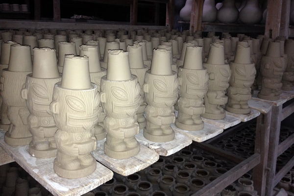 Hale Pele mugs